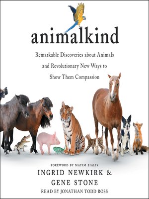 cover image of Animalkind